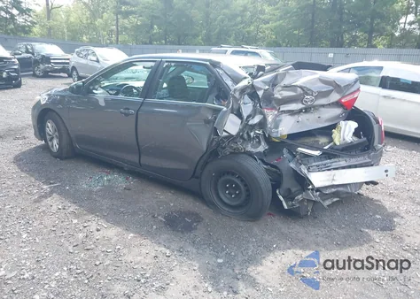 2016 Toyota Camry Le/Xle/Se/Xse from USA, damaged, VIN 4T1BF1FK4GU564173